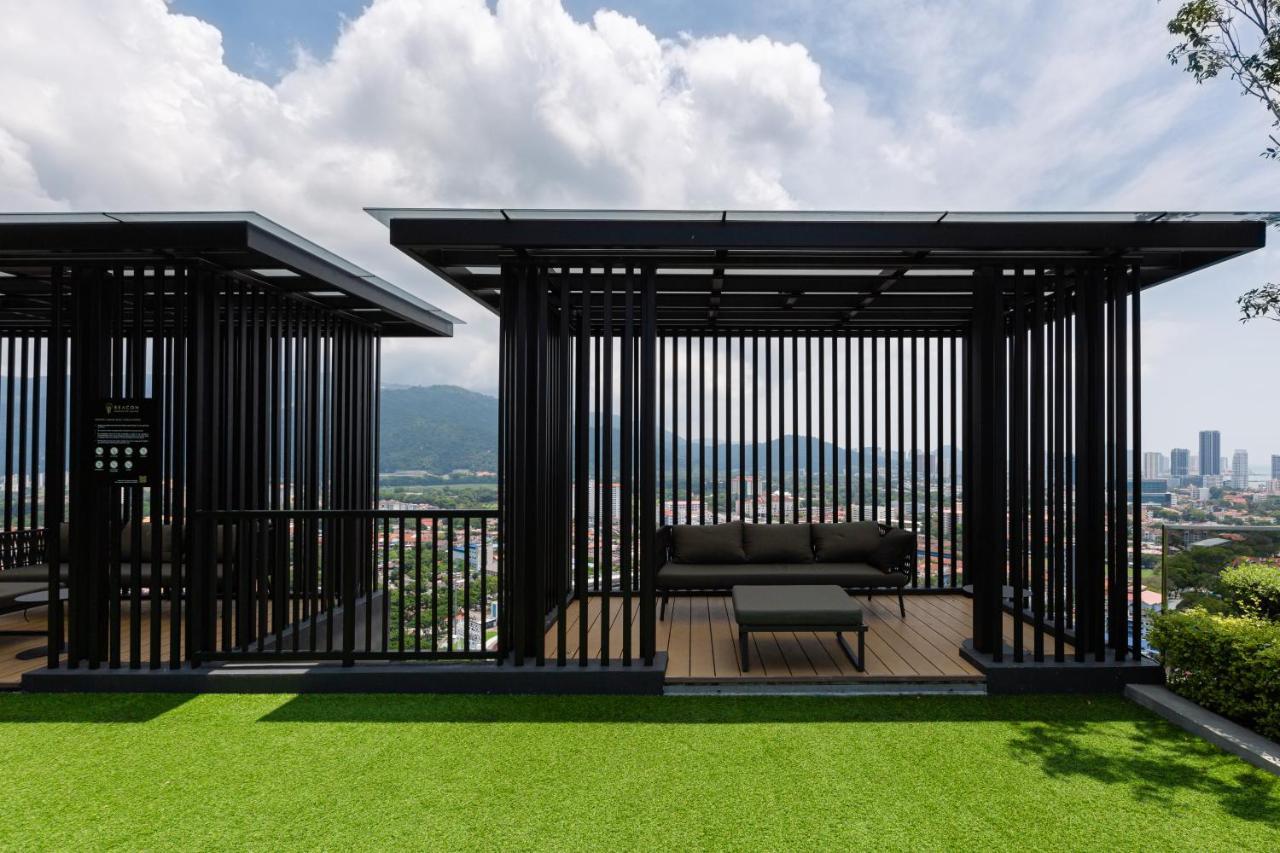 Beacon Executive Suites George Town Dış mekan fotoğraf