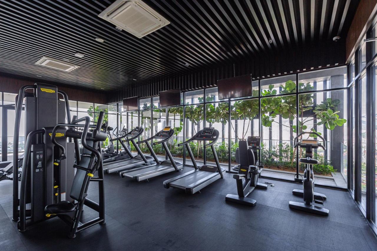Beacon Executive Suites George Town Dış mekan fotoğraf