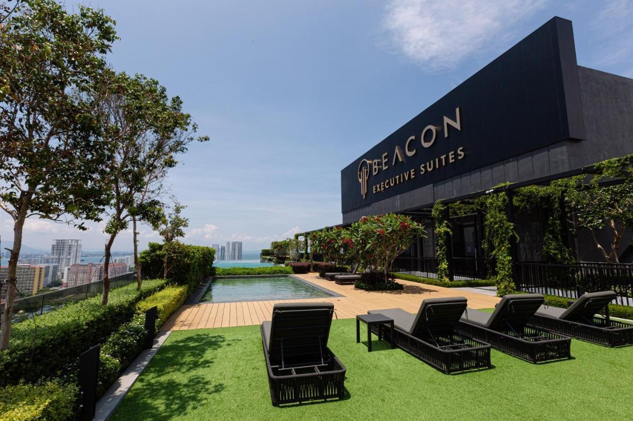 Beacon Executive Suites George Town Dış mekan fotoğraf
