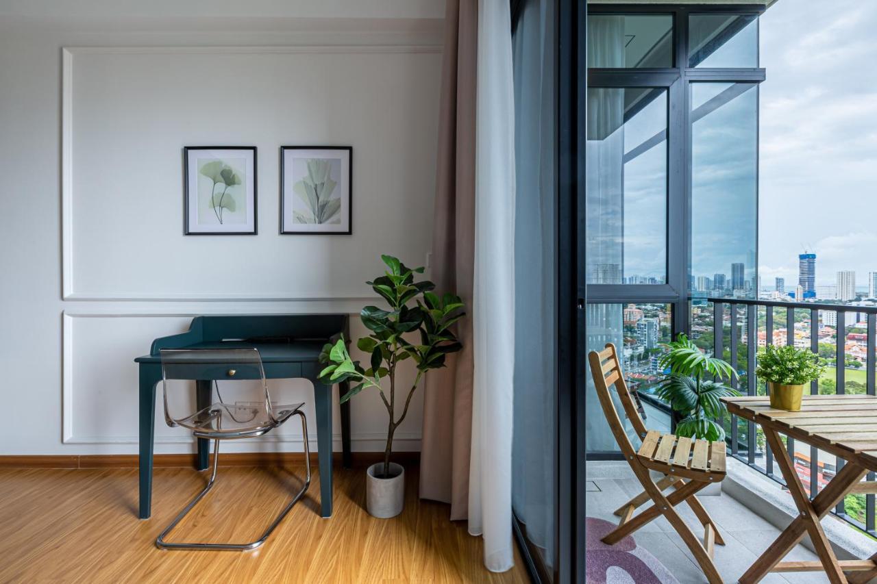 Beacon Executive Suites George Town Dış mekan fotoğraf