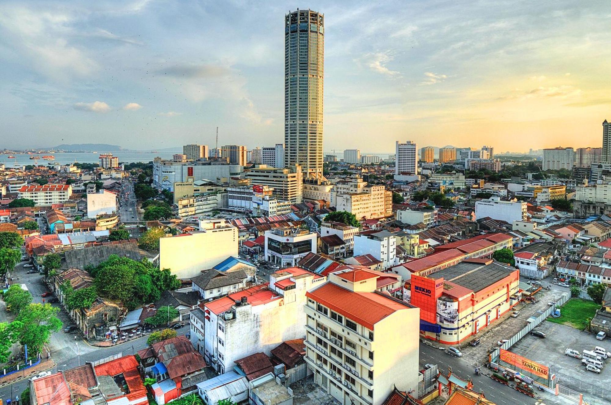 Beacon Executive Suites George Town Dış mekan fotoğraf