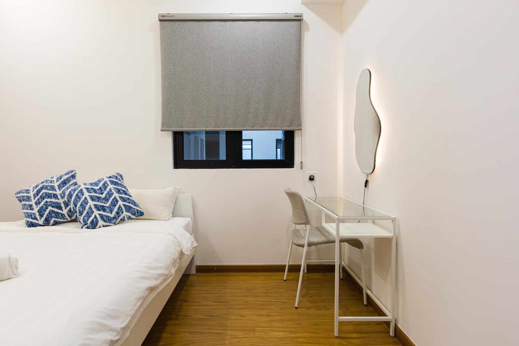 Beacon Executive Suites George Town Oda fotoğraf