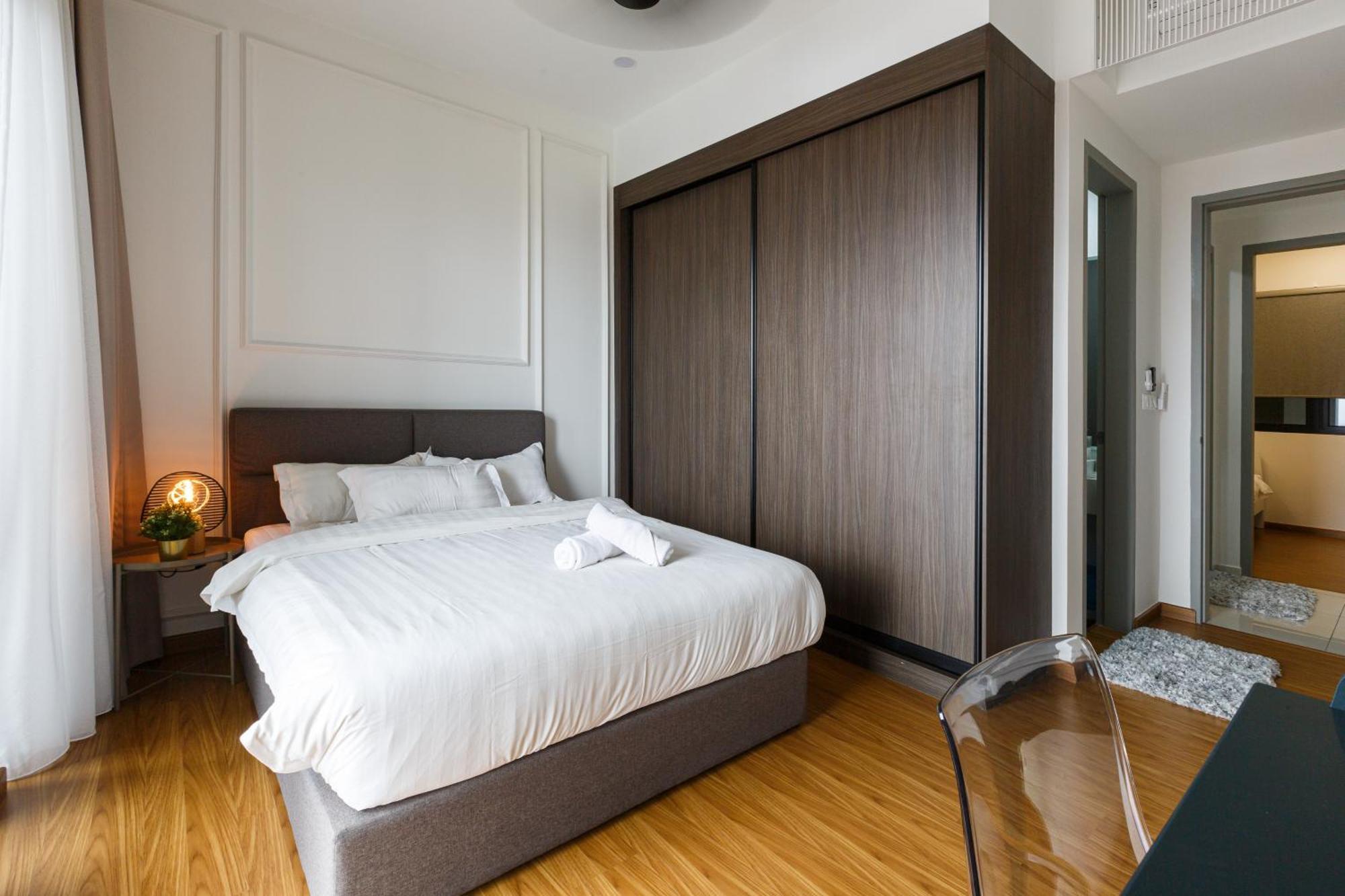Beacon Executive Suites George Town Oda fotoğraf