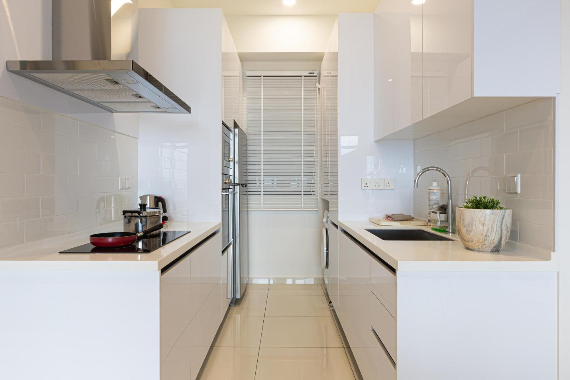 Beacon Executive Suites George Town Oda fotoğraf