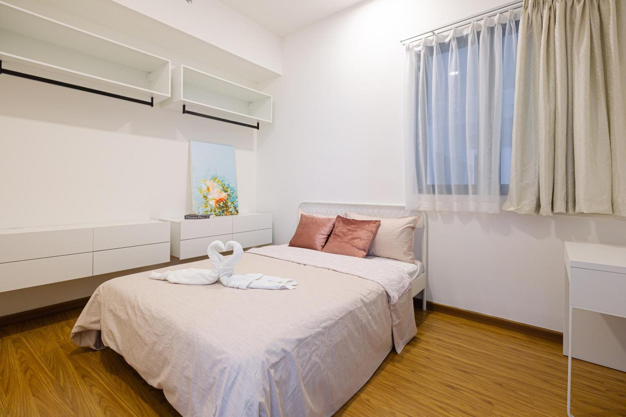 Beacon Executive Suites George Town Oda fotoğraf